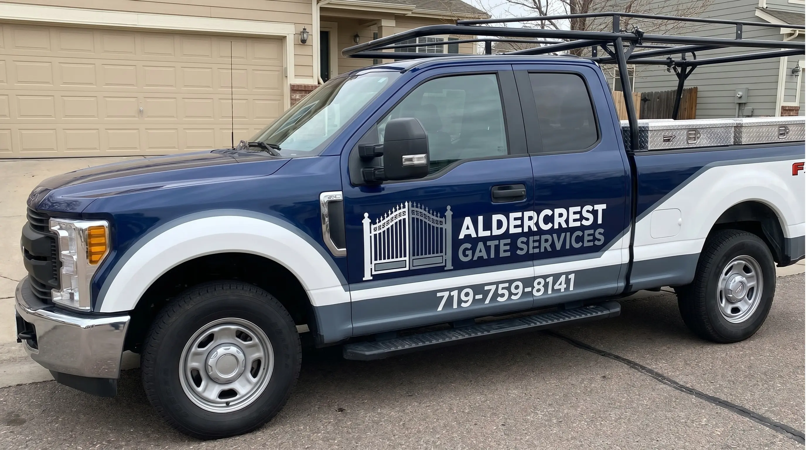 Gate installation and repair services in Aurora, CO